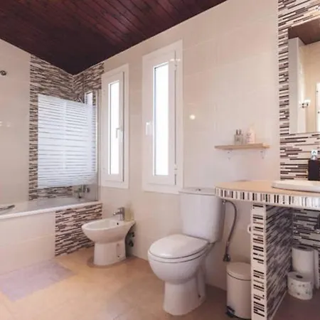 Сasa de vacaciones Tranquil House Perfect For Vacations *